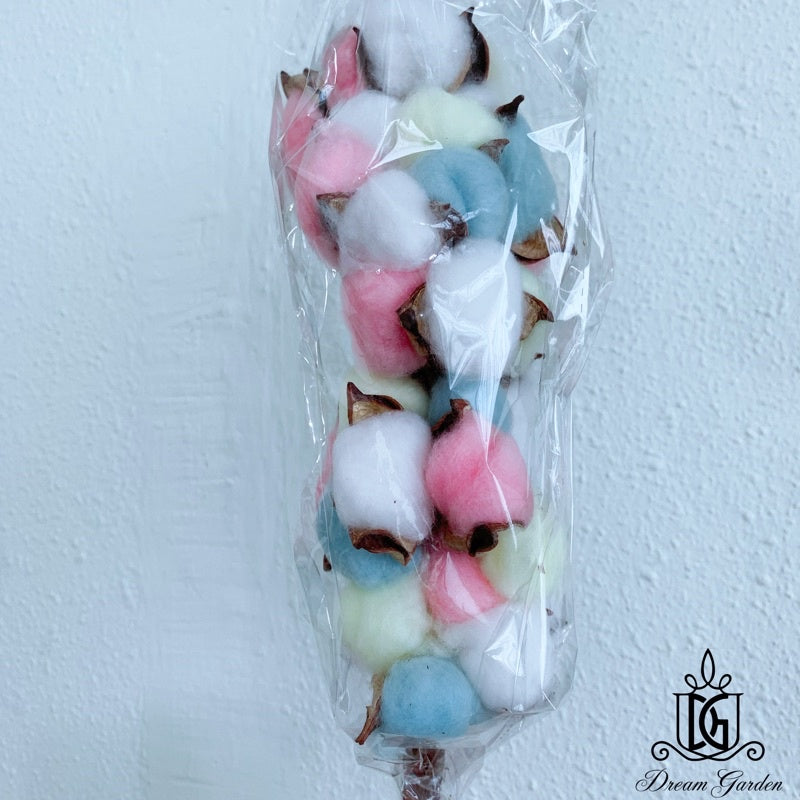 Cotton Flowers