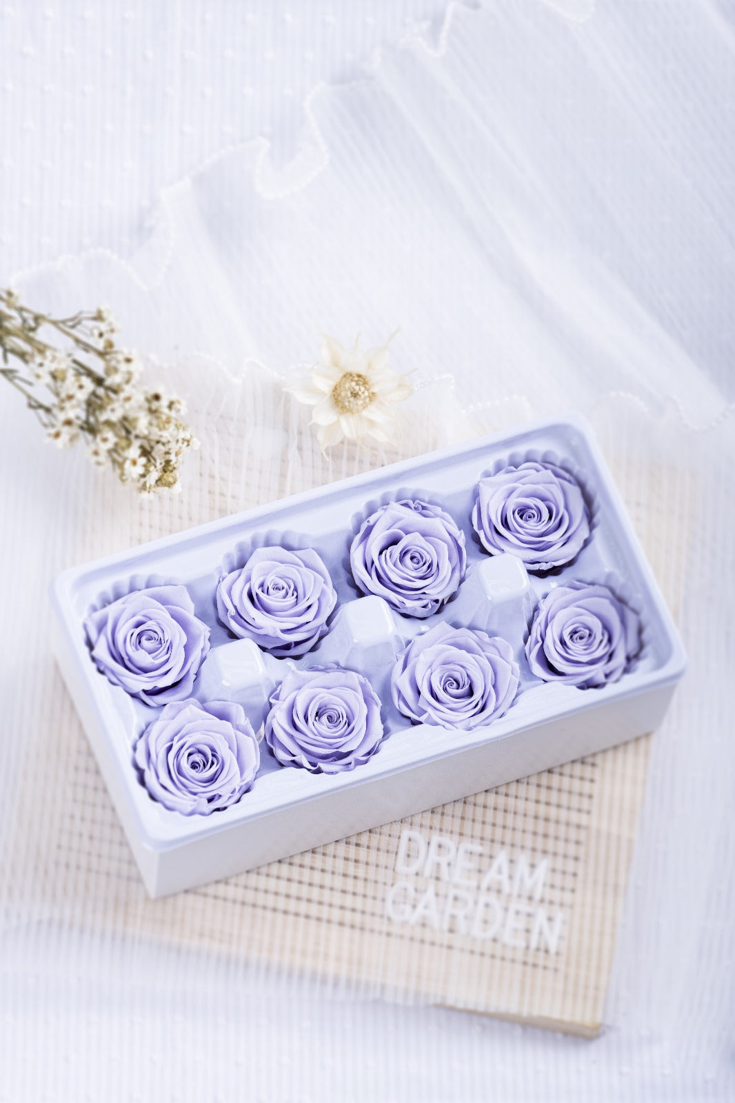 Rose 8 Pcs