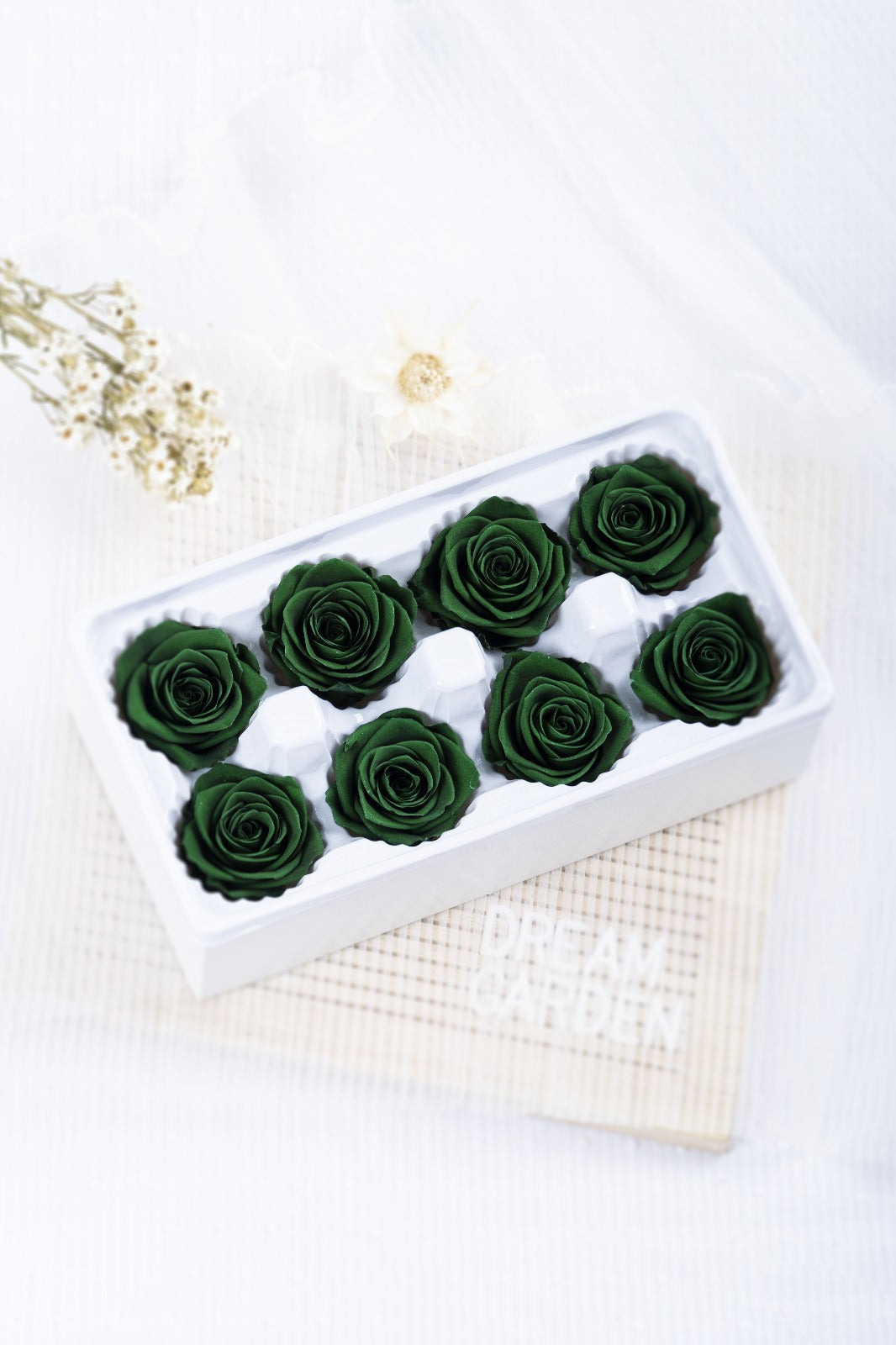 Rose 8 Pcs