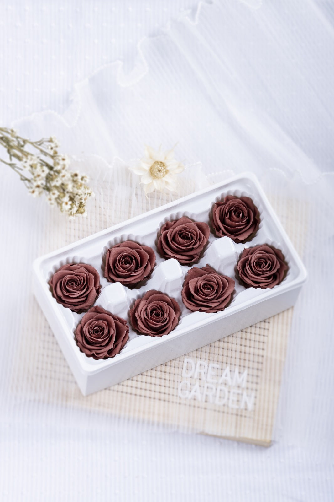 Rose 8 Pcs