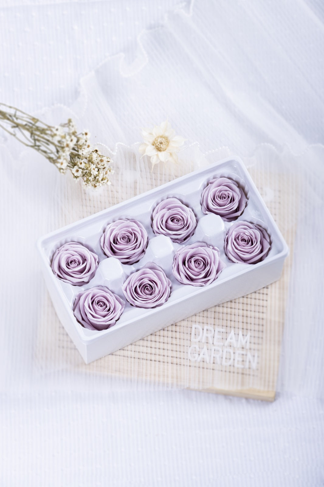 Rose 8 Pcs
