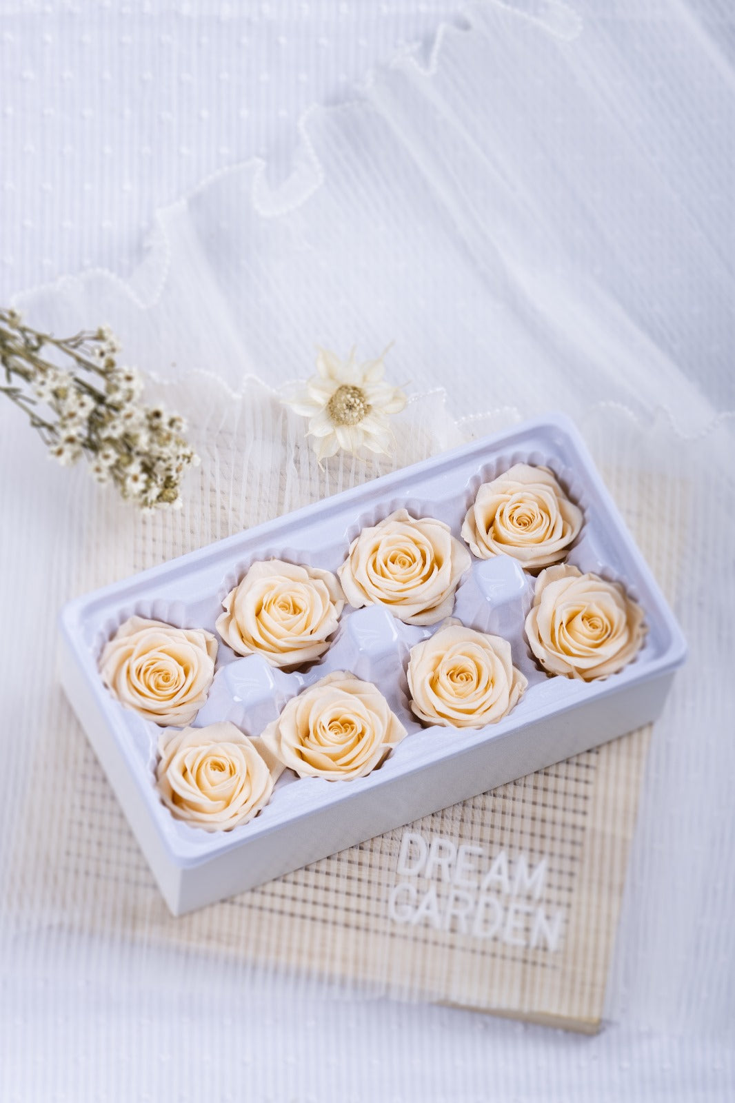 Rose 8 Pcs