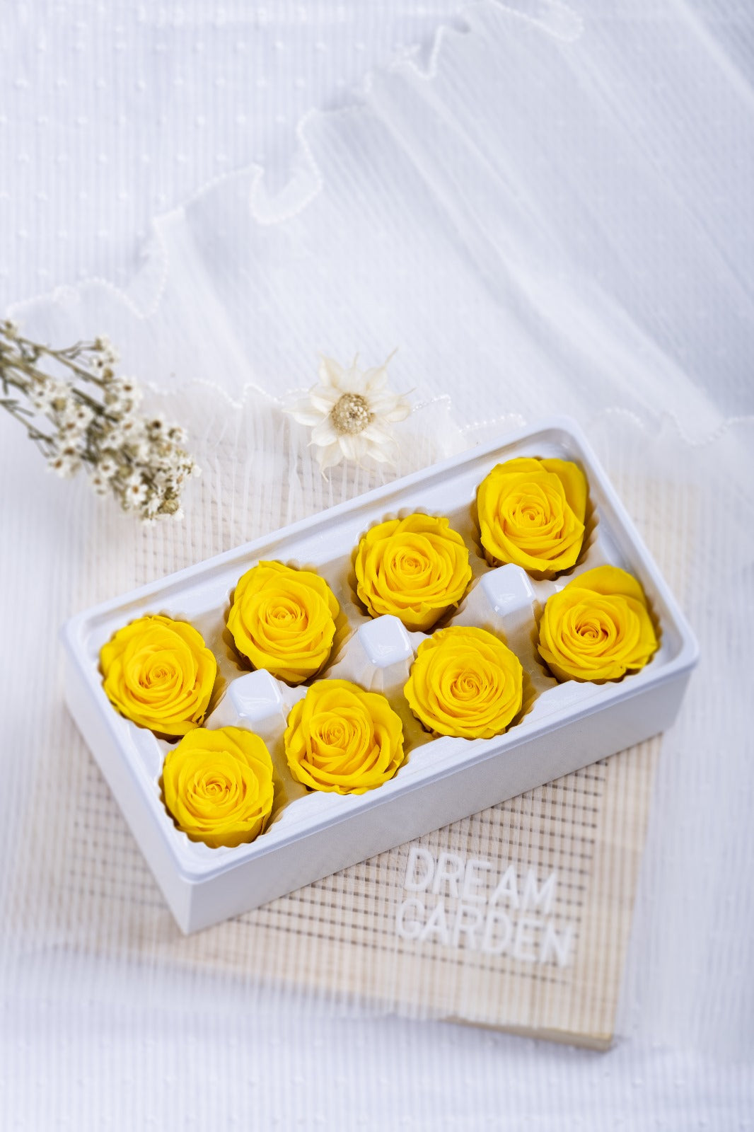 Rose 8 Pcs