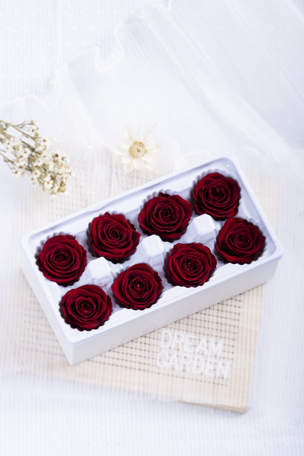 Rose 8 Pcs