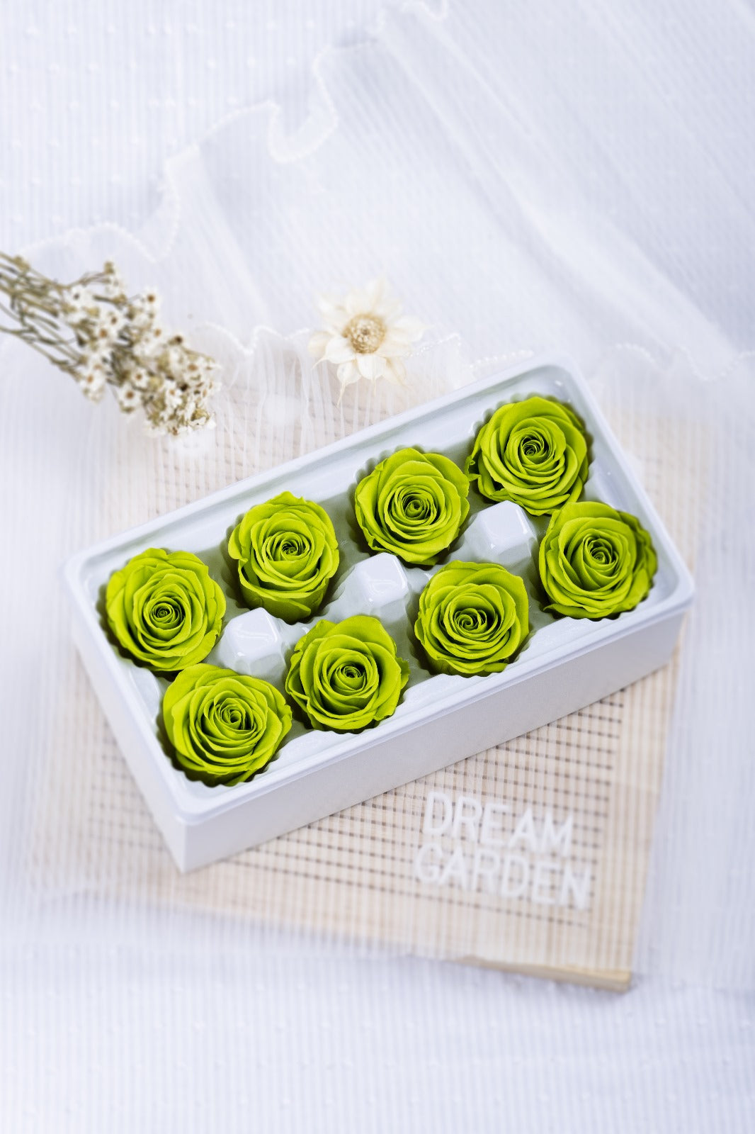 Rose 8 Pcs