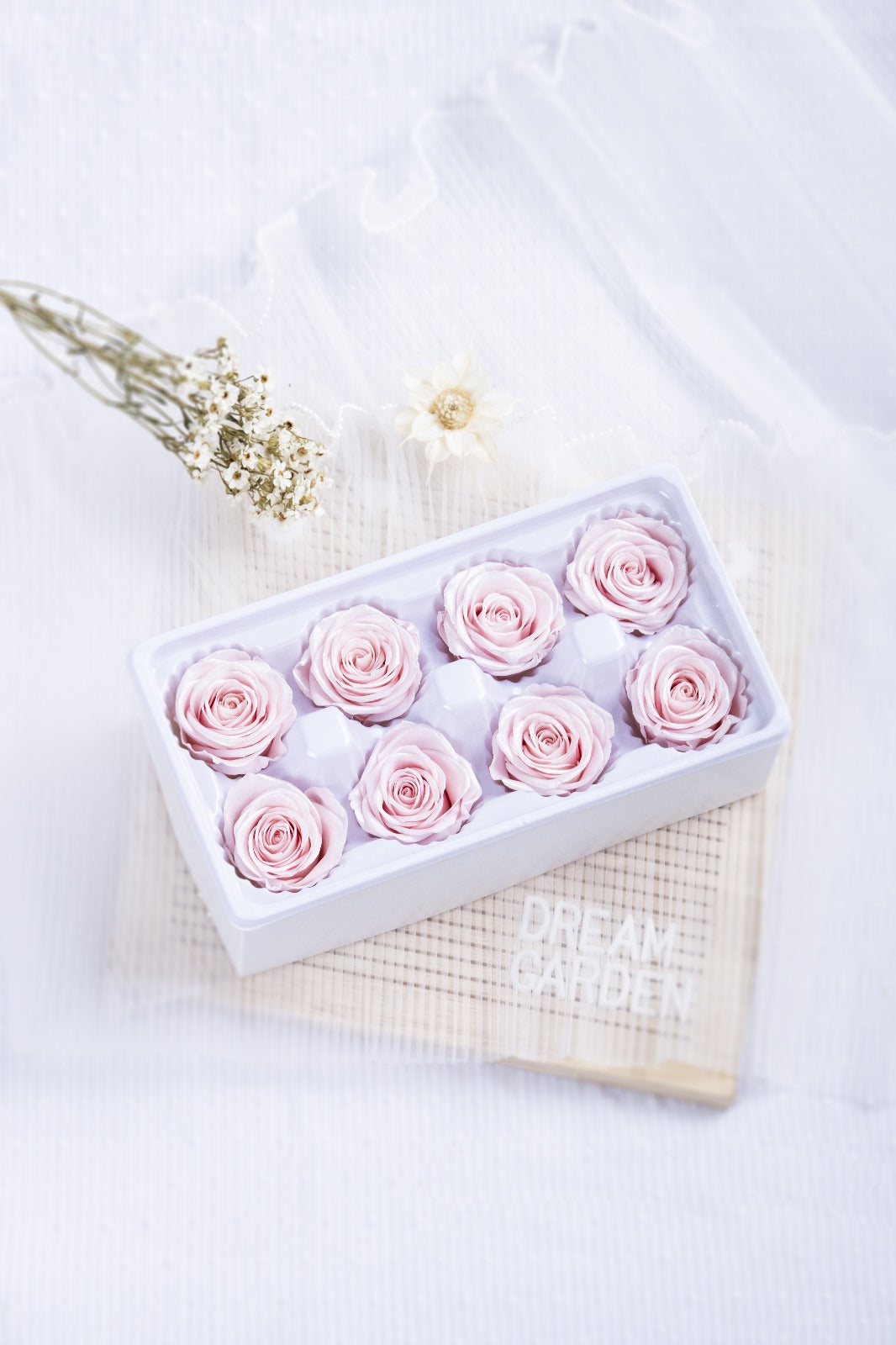 Rose 8 Pcs