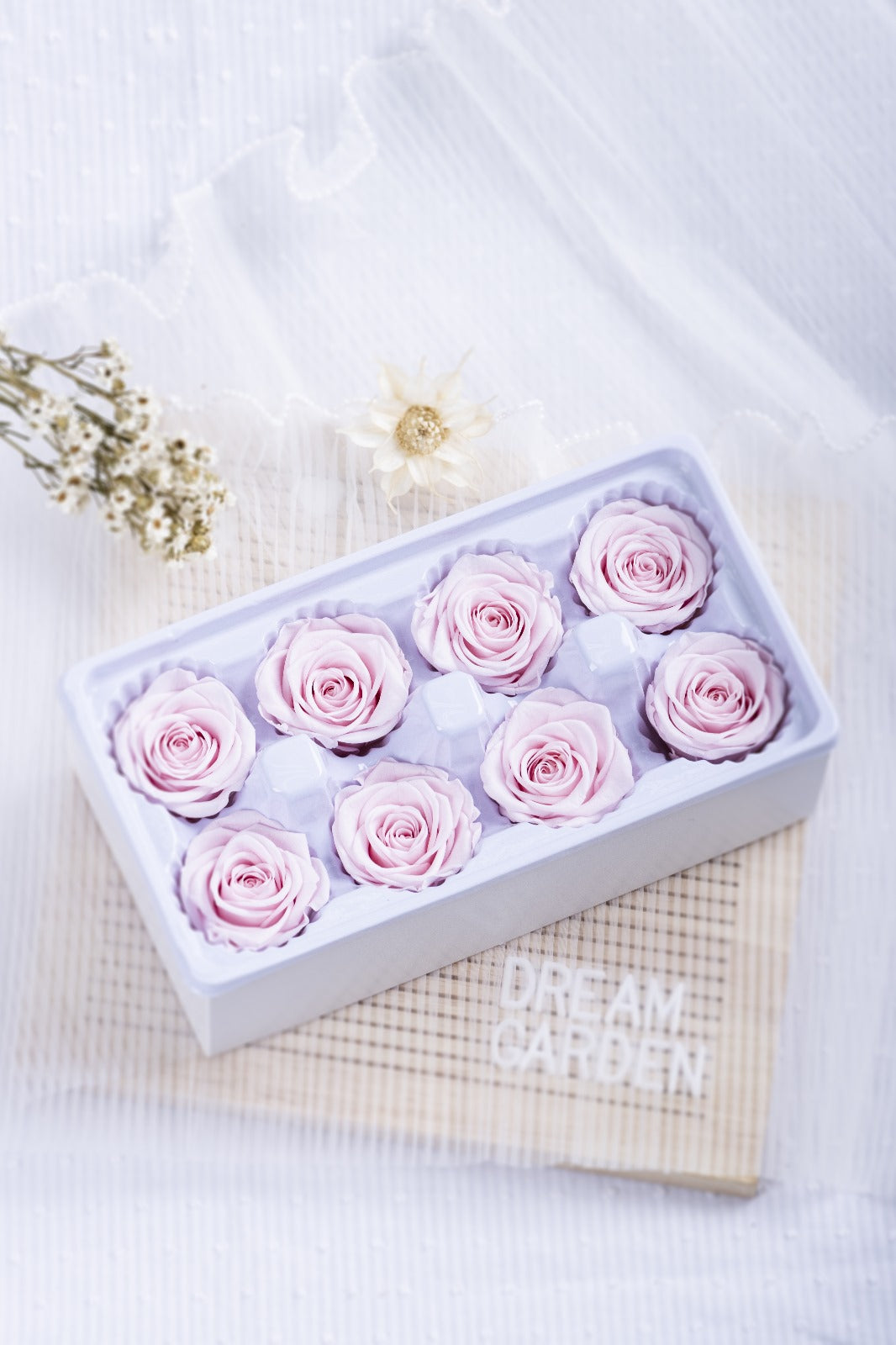 Rose 8 Pcs