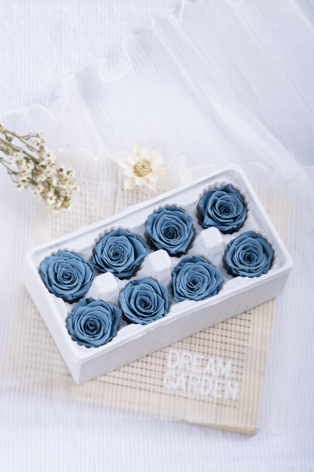 Rose 8 Pcs