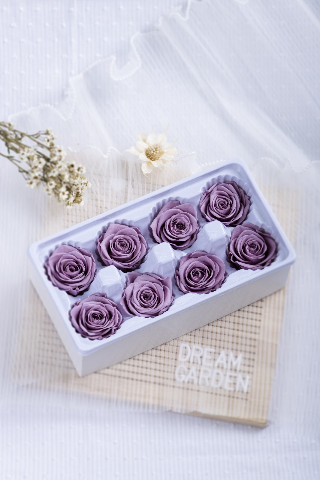 Rose 8 Pcs