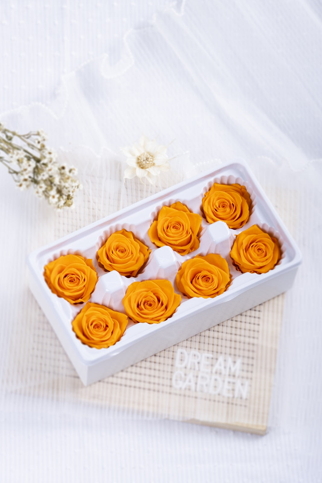 Rose 8 Pcs