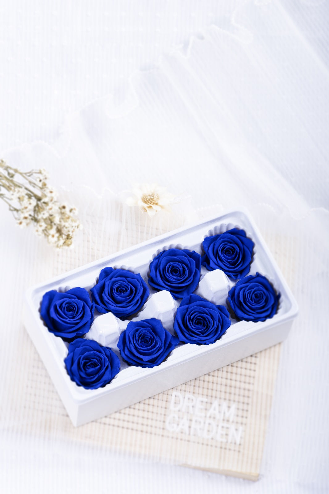 Rose 8 Pcs