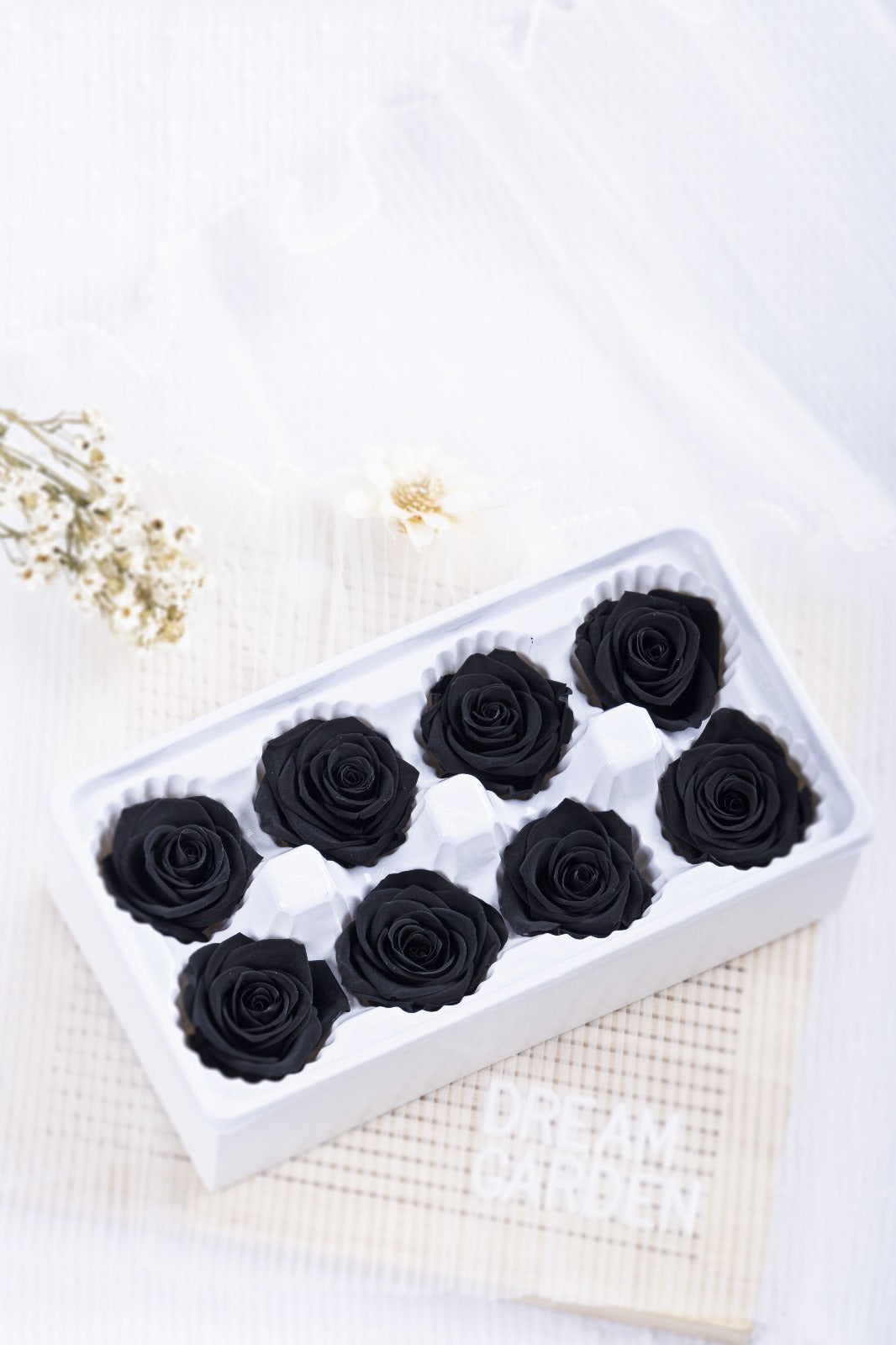 Rose 8 Pcs