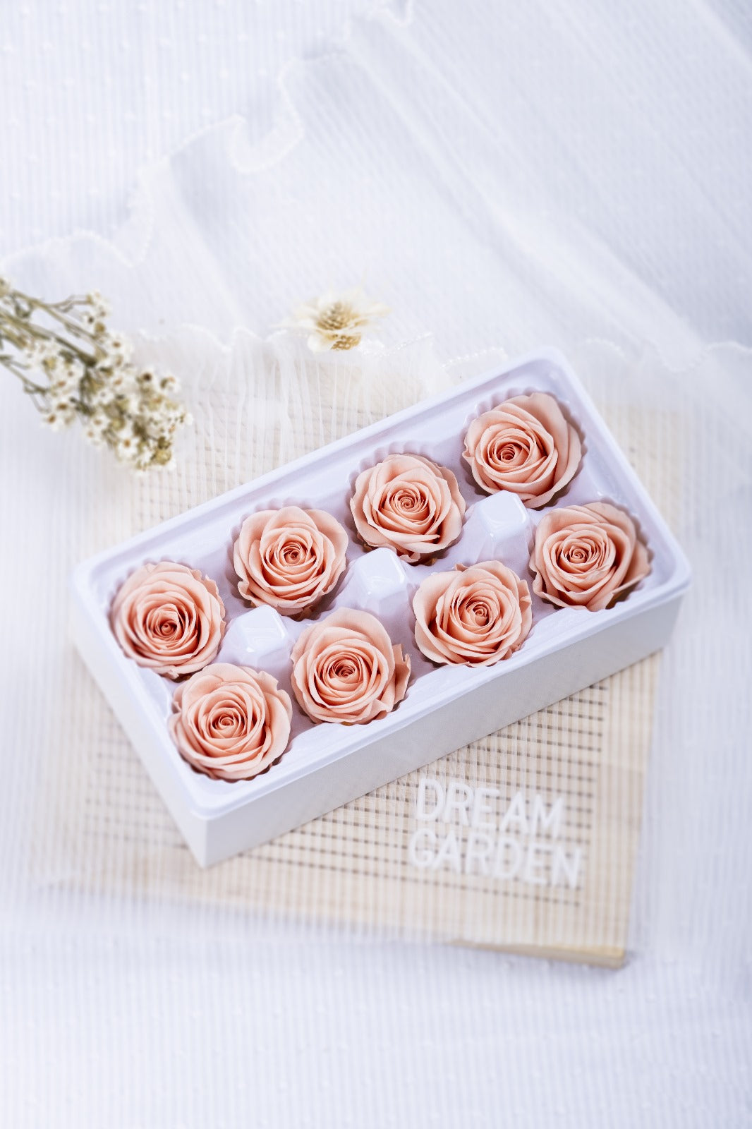 Rose 8 Pcs