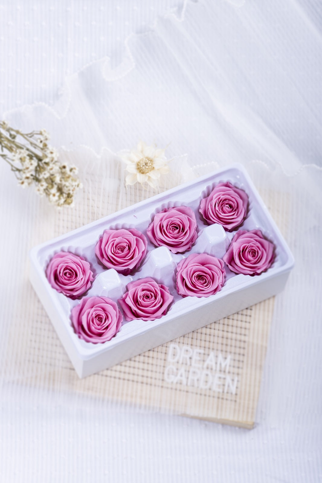 Rose 8 Pcs