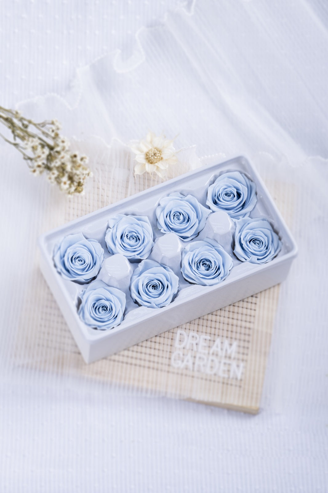 Rose 8 Pcs