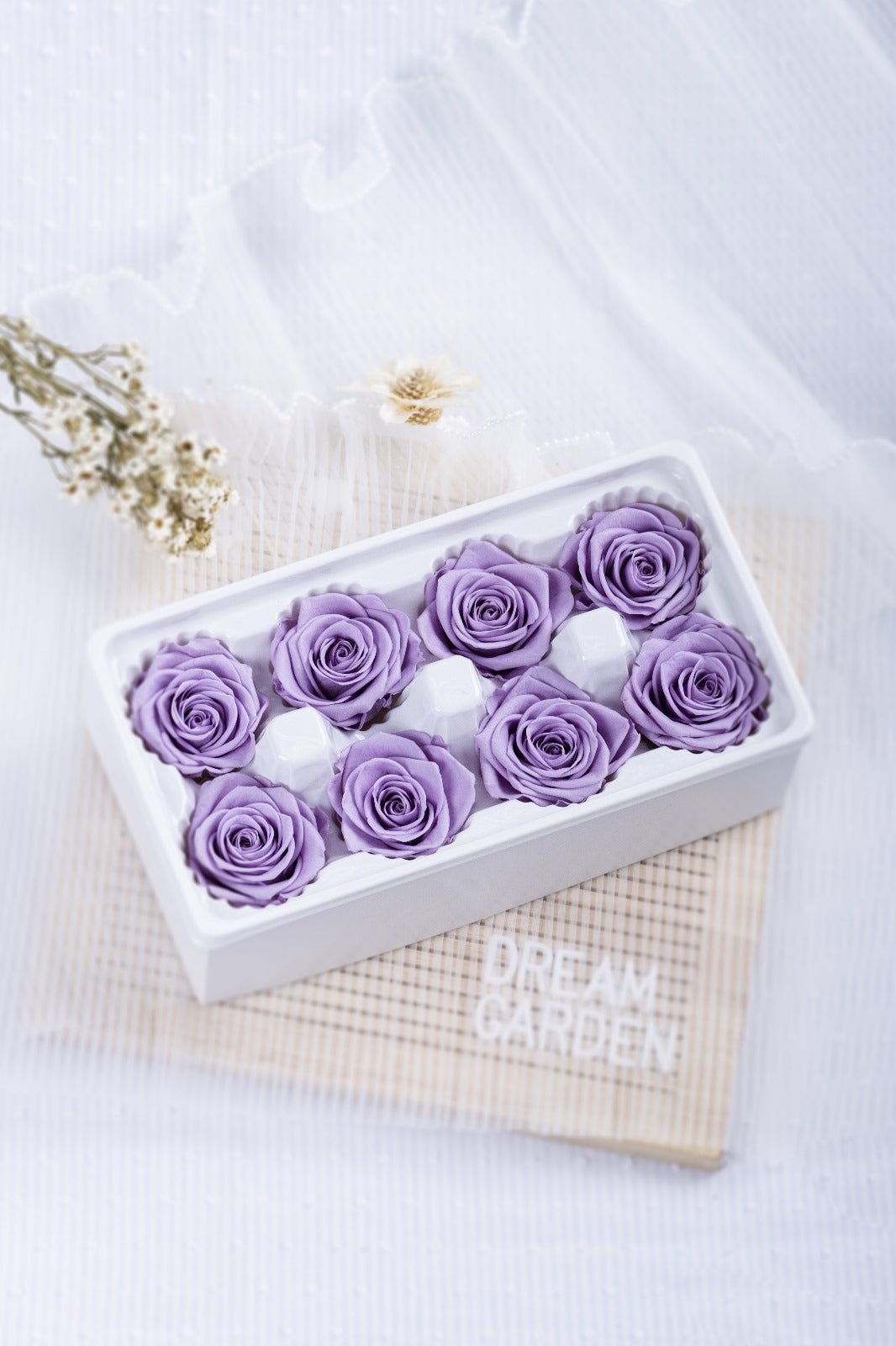 Rose 8 Pcs