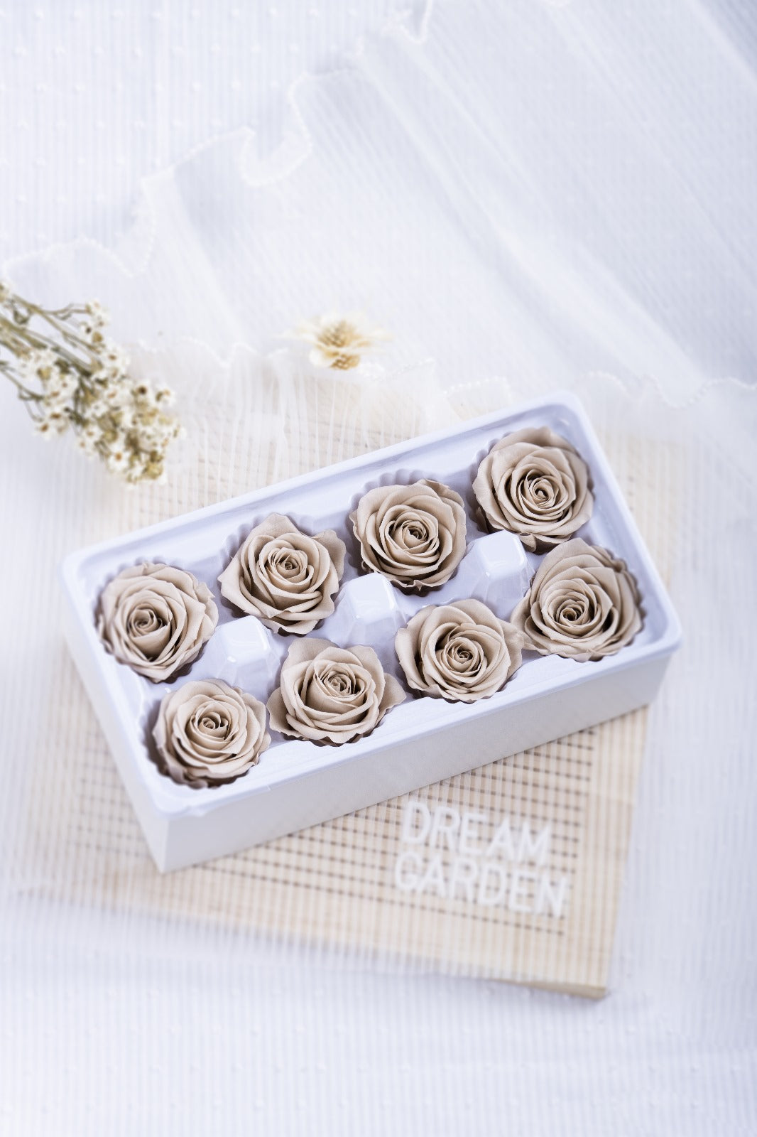 Rose 8 Pcs