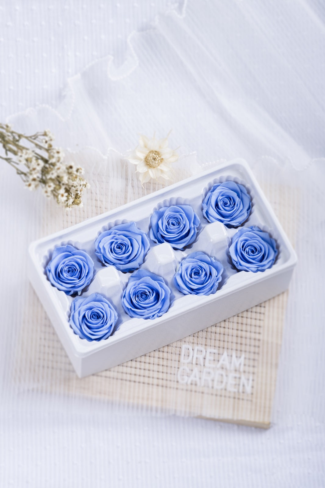 Rose 8 Pcs