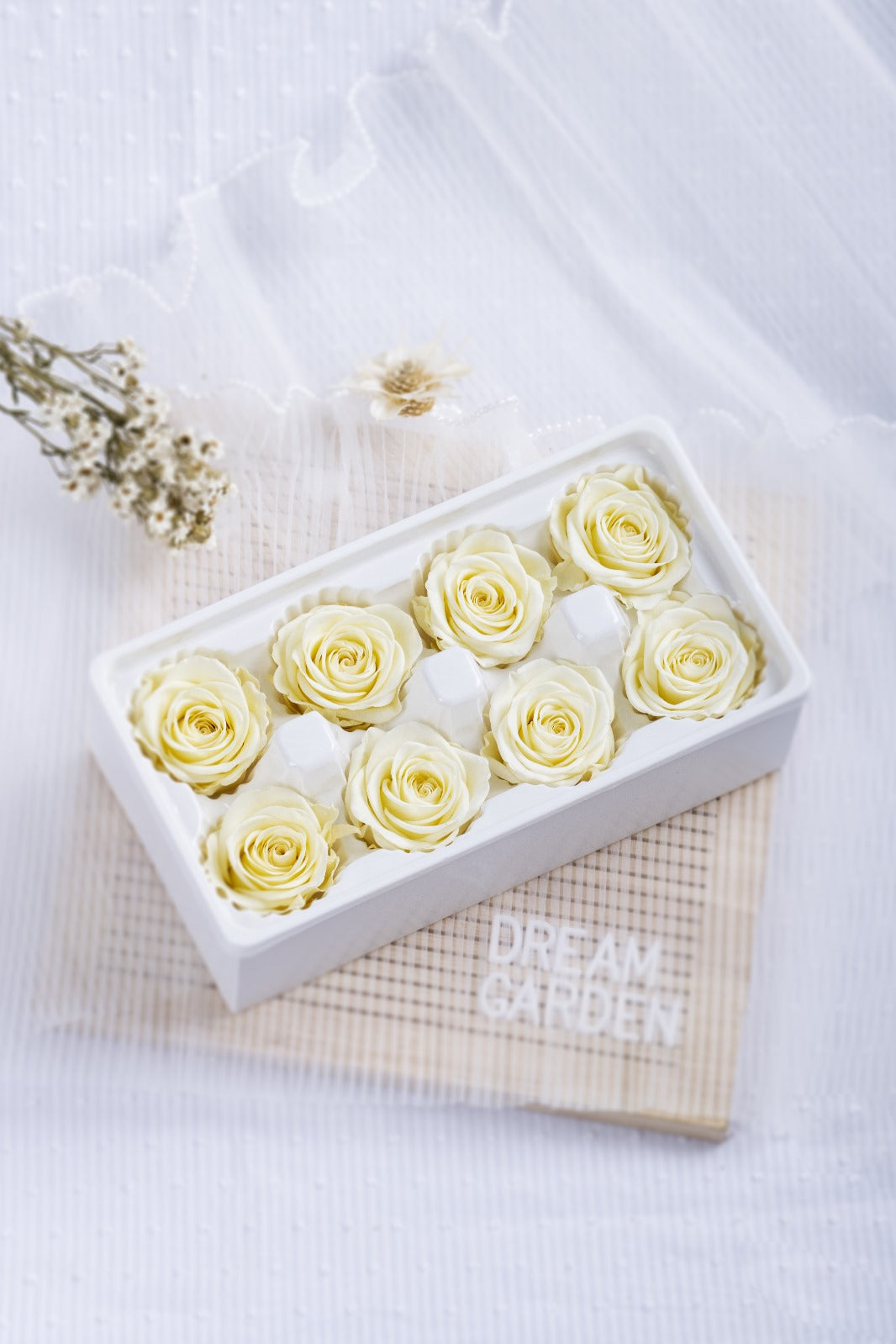 Rose 8 Pcs