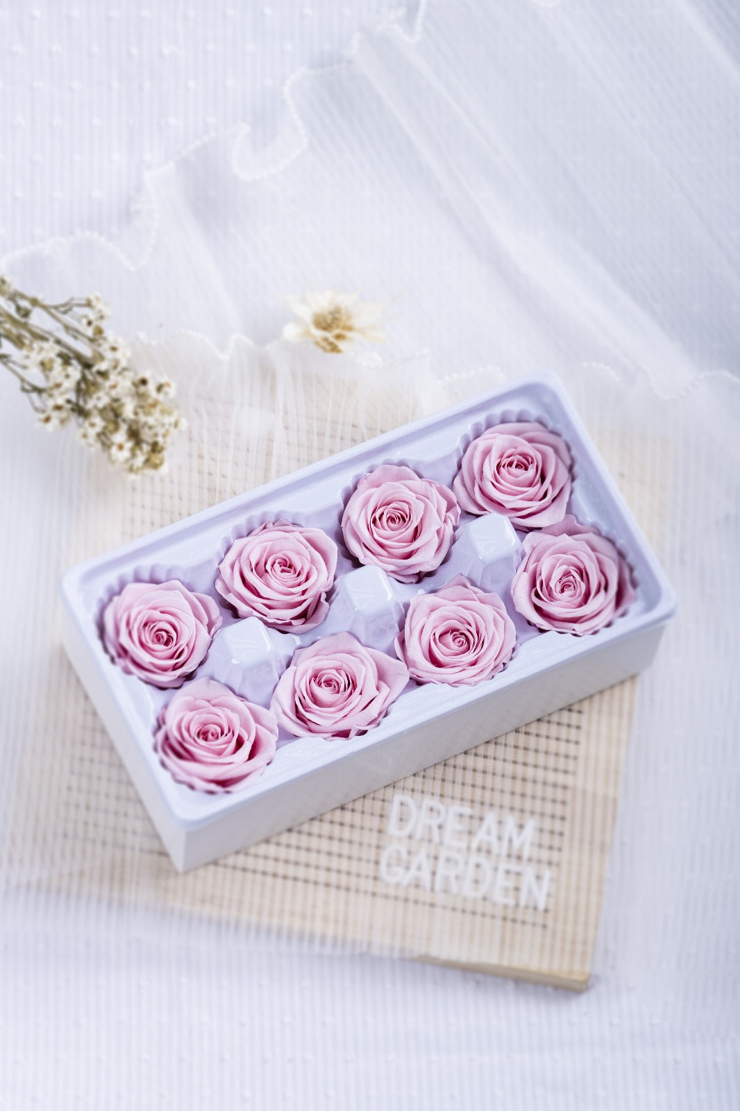 Rose 8 Pcs