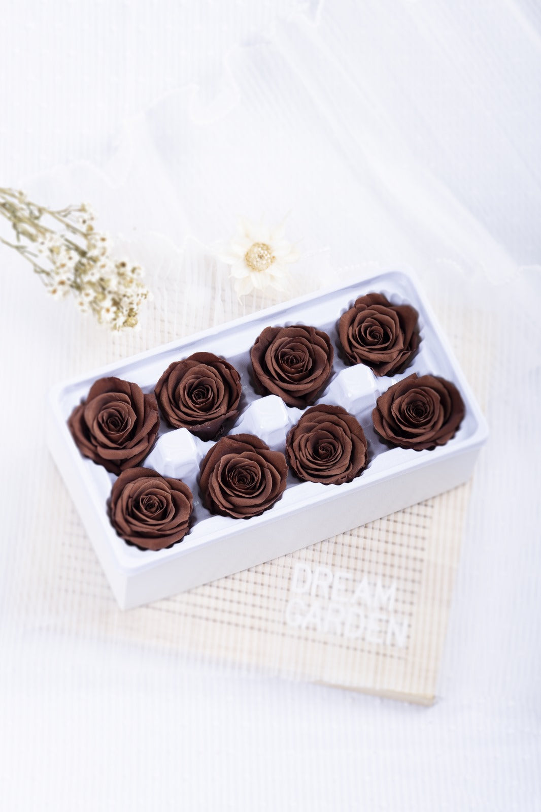 Rose 8 Pcs