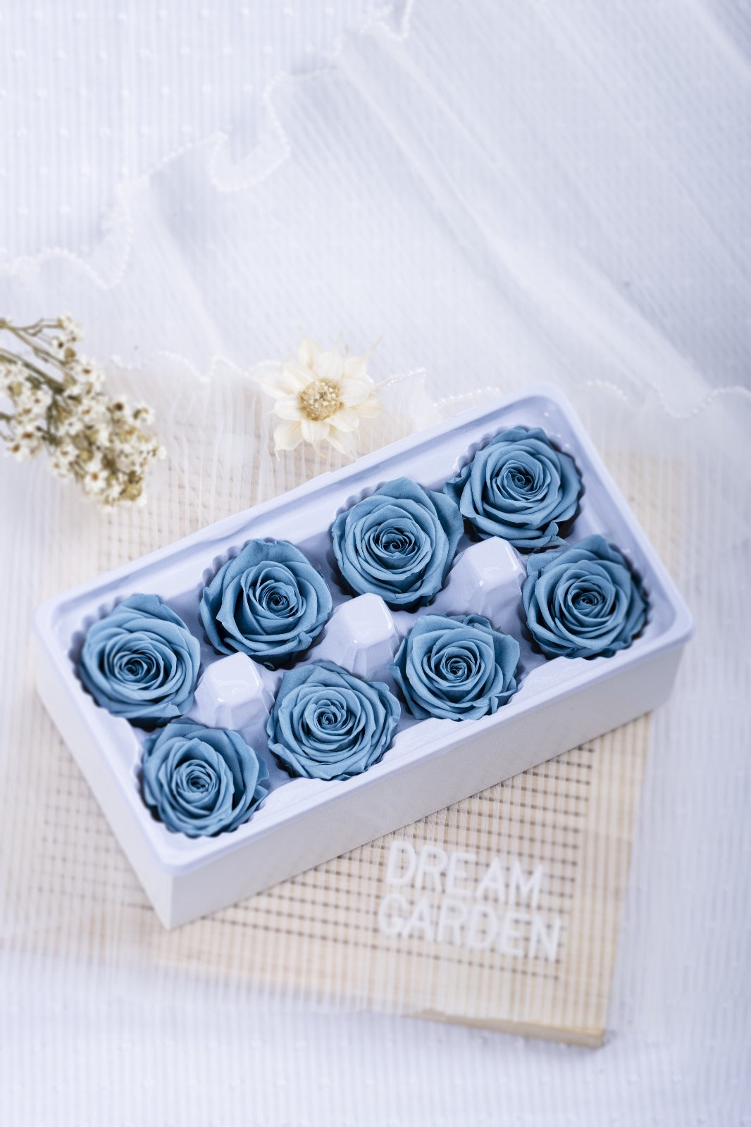 Rose 8 Pcs