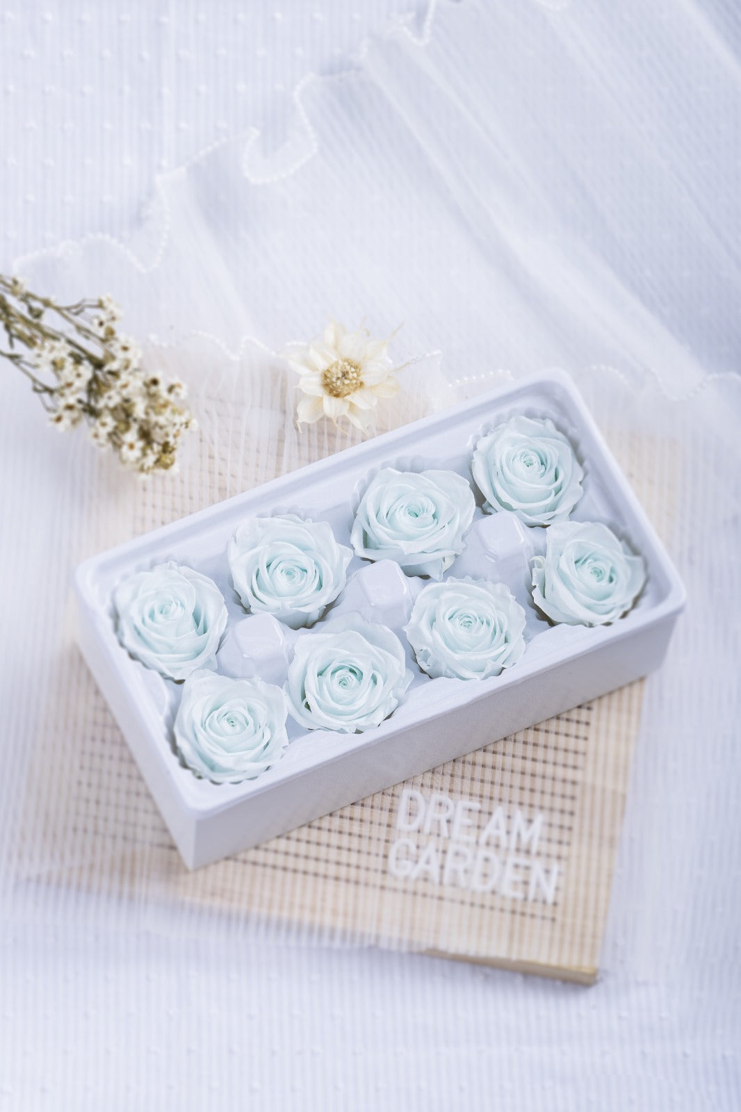 Rose 8 Pcs