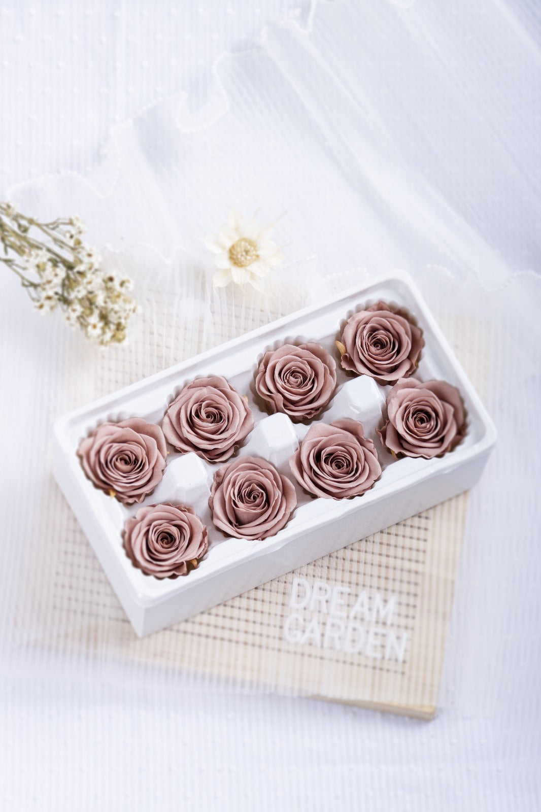 Rose 8 Pcs