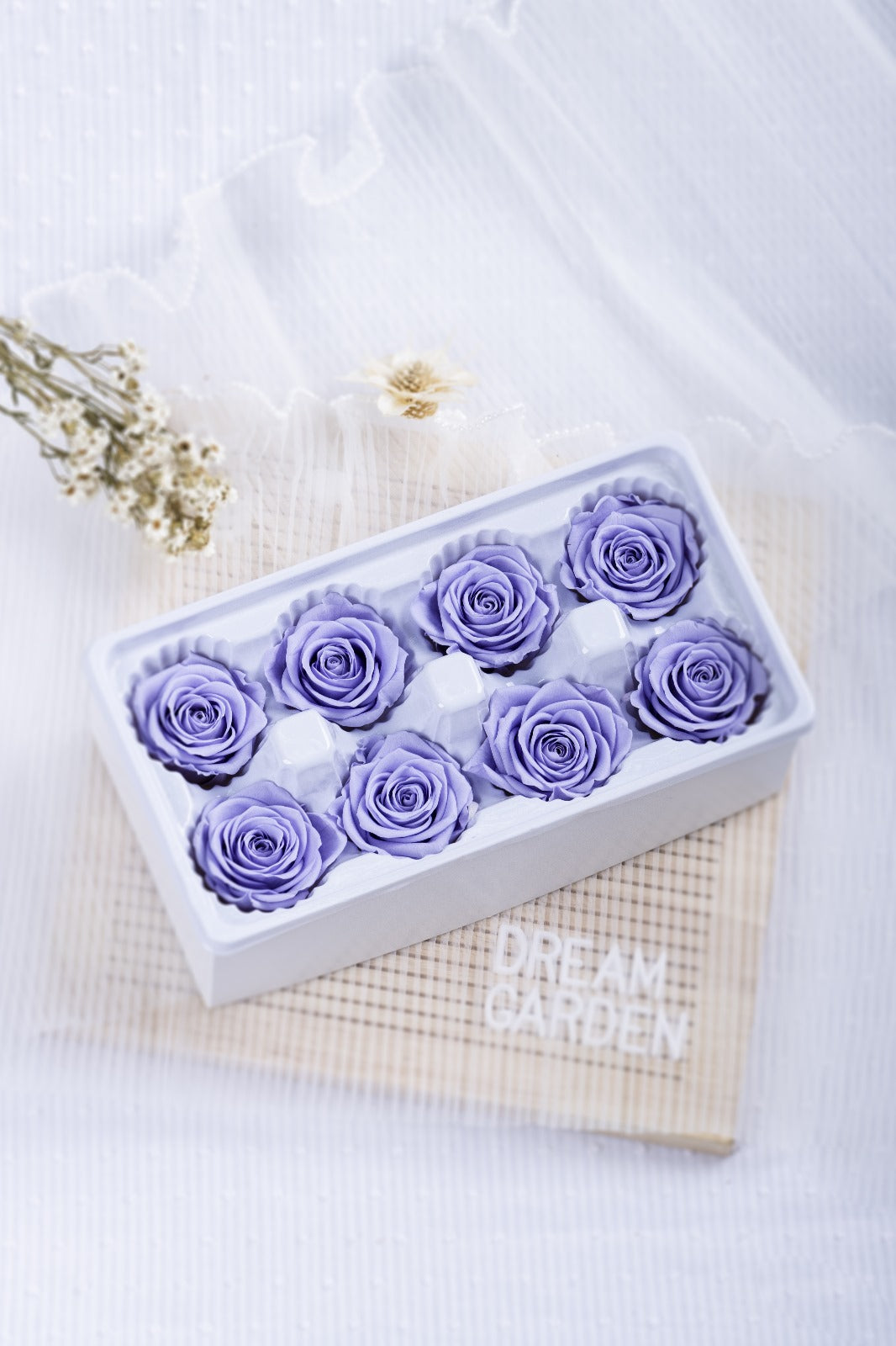 Rose 8 Pcs