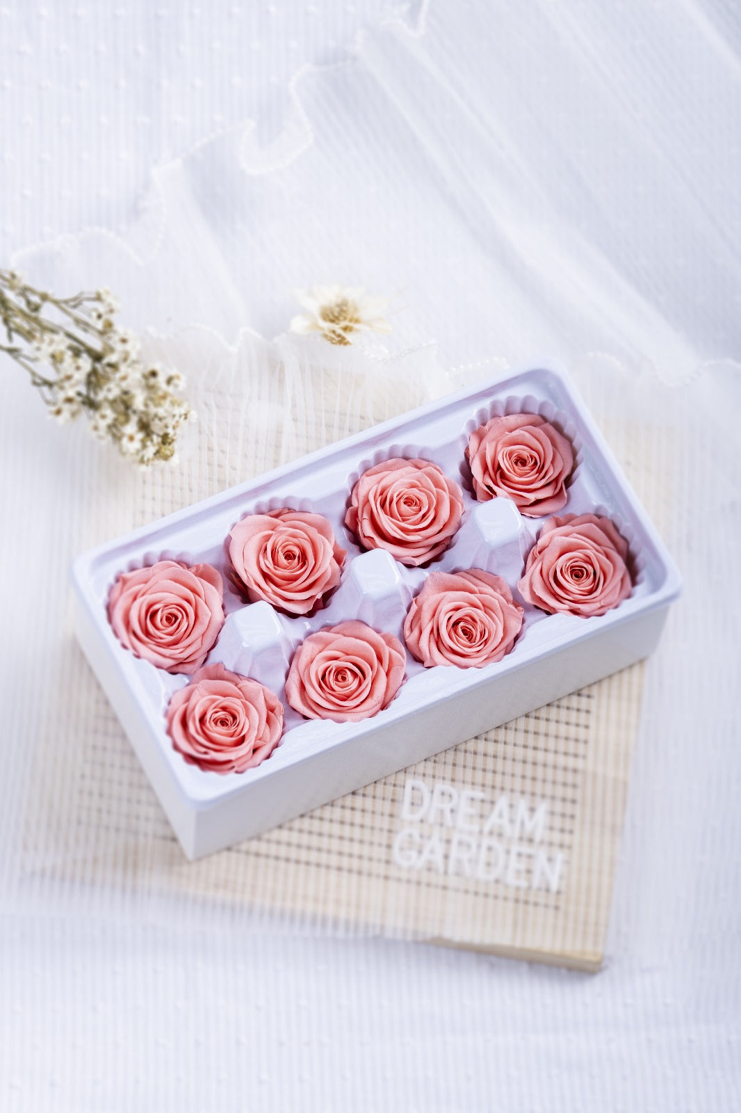 Rose 8 Pcs