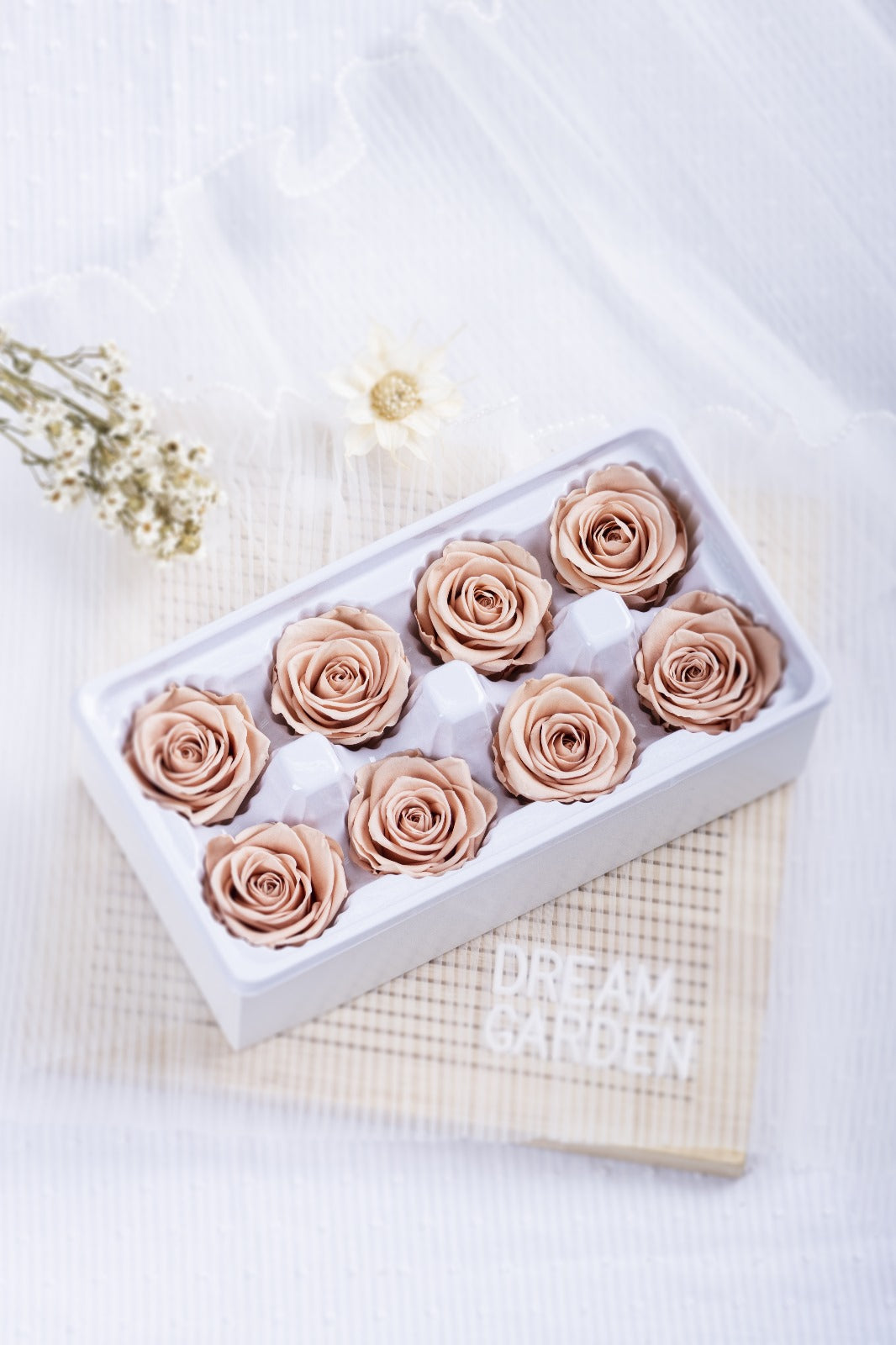 Rose 8 Pcs