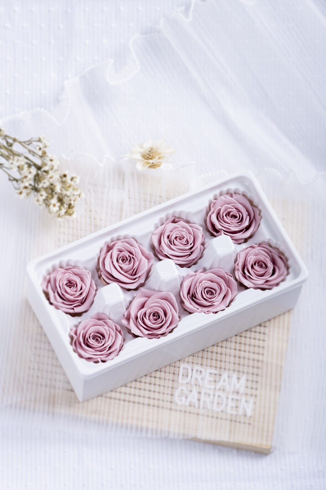 Rose 8 Pcs