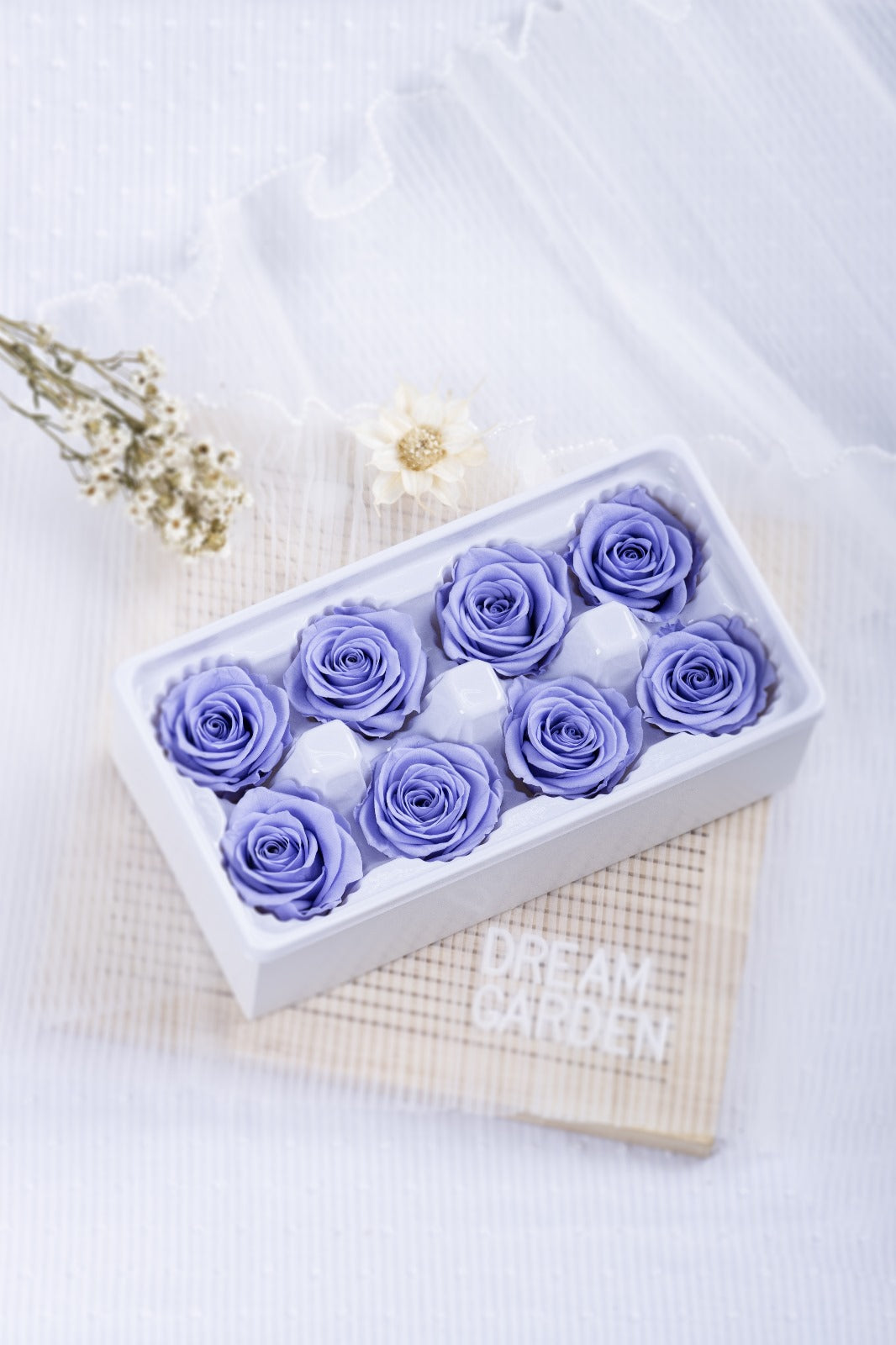 Rose 8 Pcs