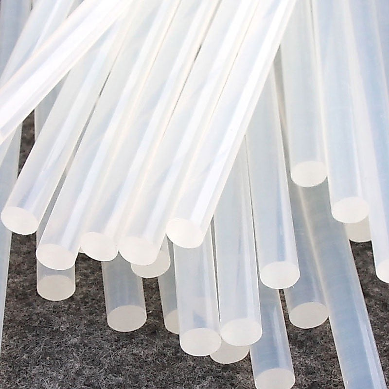 🇸🇬【SG stock】SG Local Glue Stick 7mm Fine hot melt Glue Stick for making Preserved Flowers Dried Flowers Crafts Box Ball