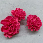 Preserved Flowers Colored Sola Flowers Wood Flower 2 | DreamGarden SG
