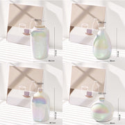 Ceramic Flower Pot Minimalist Design Plant Pot Planter 2 | DreamGarden SG