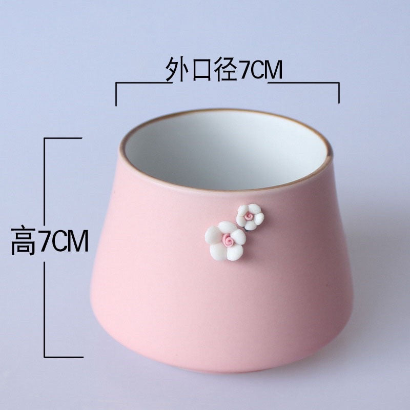 🇸🇬[SG Stock][Dream Garden]Nordic Style Color Mist Textured Flower Vase | Flowerpot | Flower Arrangement Ceramic