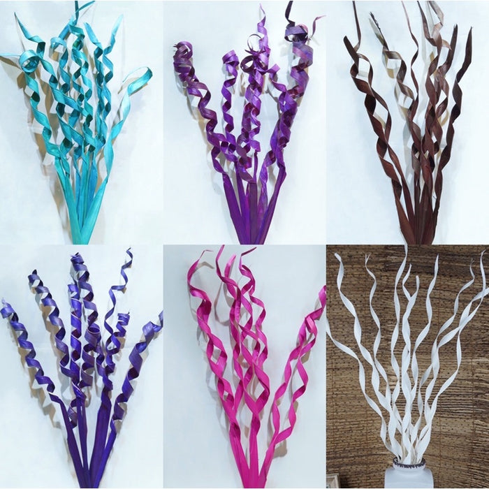 Dried Palm Leaf Stripes | DreamGarden SG