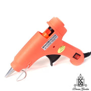 20W Hot Melt Glue Gun~100-240V/7MM Hot Melt Glue Stick | DreamGarden SG