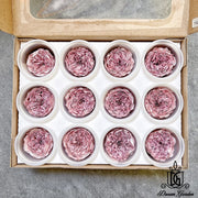Pearl Color RoseAmor Austin Japanese Preserved Roses | DreamGarden SG