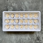 Preserved Flowers Pearl/Satin Preserved Roses Grade A | DreamGarden SG