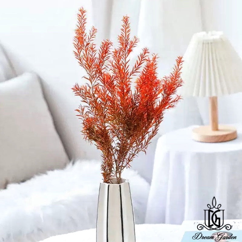 🇸🇬[SG Stock] SG Local Largest Wholesaler Preserved Melaleuca Bundle bracteata Suitable For Decoration/Wedding/DIY/Dome