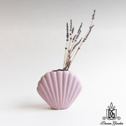 European Style Morandi Shell Vase | DreamGarden SG