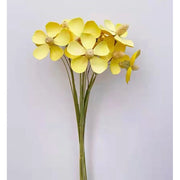 Preserved Flowers Violet By Hand | DreamGarden SG
