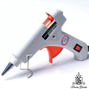 20W Hot Melt Glue Gun~100-240V/7MM Hot Melt Glue Stick | DreamGarden SG