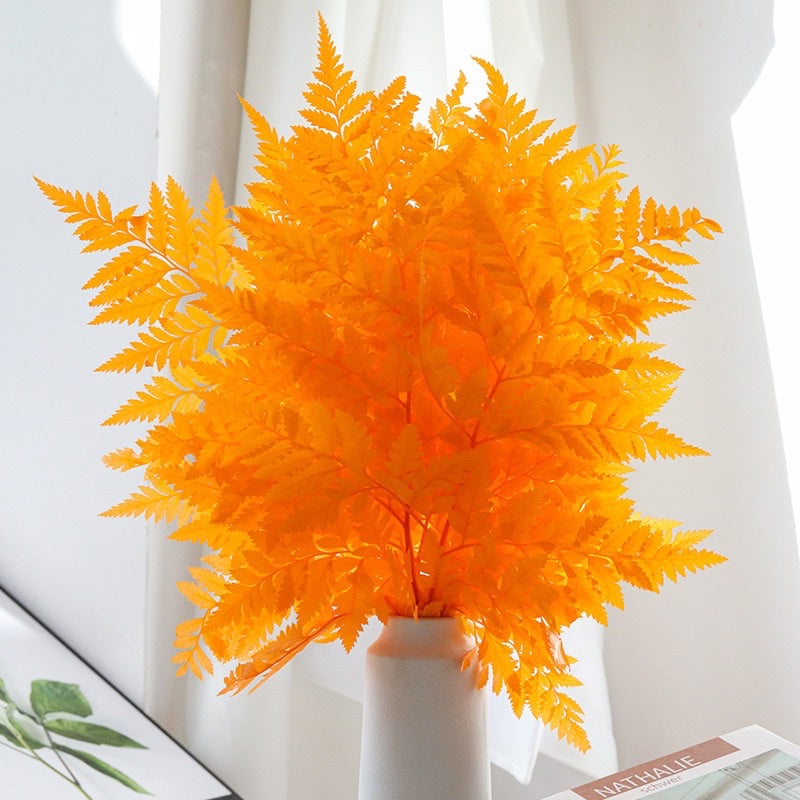 🇸🇬[SG Stock]Preserved Rainbow Fern Dried Flowers Preserved Singapore Local Wholesalers Home Decoration/DIY/Wedding