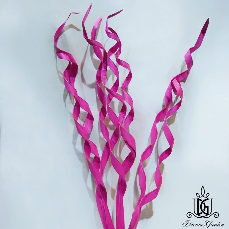 🇸🇬[SG Stock]Dream Garden Preserved Flowers Dried Flowers Dried Palm Leaf Stripes Singapore Local Wholesalers