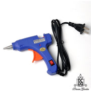 20W Hot Melt Glue Gun~100-240V/7MM Hot Melt Glue Stick | DreamGarden SG