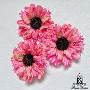 Handmade Feathered Chrysanthemum Gerbera Sunflowers Dried | DreamGarden SG