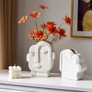 Nordic Instagram Style Modern Ceramic Vase With Creative | DreamGarden SG